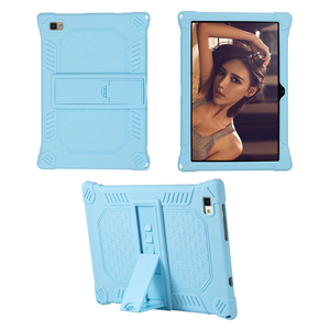 เคสซิลิโคนสำหรับ Teclast <span class=keywords><strong>P20HD</strong></span> แท็บเล็ตพีซี,เคสป้องกันสำหรับ Teclast P20 HD แท็บเล็ตพีซีของขวัญคริสต์มาส - Product Image 6
