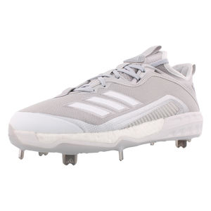 Adidas Icon 6 <b>Mens</b> <b>Shoes</b> Size 11.5, Color: <b>Grey</b>/White - Product Image 1