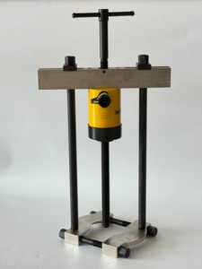 Extracteur de roulements 20 tonnes 1000 psi, ensemble de séparateurs de roulements - Product Image 1