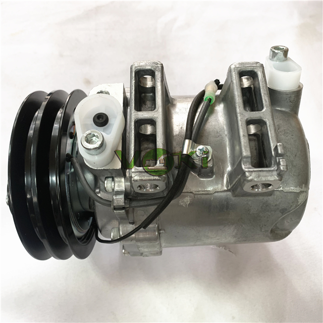 IR様 8-97369415-0 CR14 A/C Compressor for DMAX 2.5 Engine - Quality