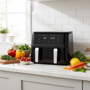 <span class=keywords><strong>Friteuse</strong></span> Fours électriques <span class=keywords><strong>Friteuse</strong></span> Frayer Friteuses Accessoires Flyer Airfreyer 15 l Airfrayer Hot Oven Glass - Product Image 4