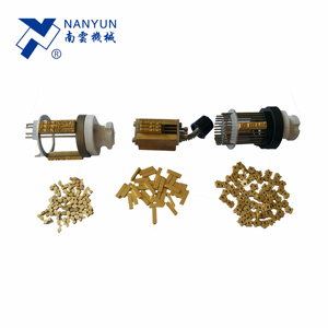 टी आर प्रकार पीतल तांबे के स्टांप पत्र विद्युत चालित स्वचालित तिथि कोडिंग मशीन फिल्म प्लास्टिक पैकेजिंग के लिए नई स्थिति - Product Image 3