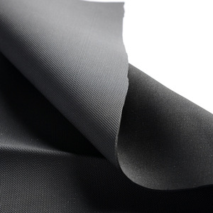 Tela de neopreno recubierta y reforzada para equipos deportivos, material de buceo SBR negro con relieve en forma de T - Product Image 4
