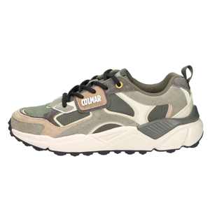 Sneakers Basse GARNER GROUND Verdi - Product Image 1