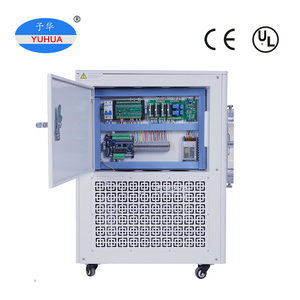 Yuhua เตาอบดูดฝุ่นกล่องแห้งสำหรับห้องปฏิบัติการ - Product Image 4