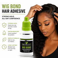 Colle adhésive professionnelle pour perruques – Fixation forte, colle invisible et imperméable pour perruques Lace Front – Fournisseur d'usine