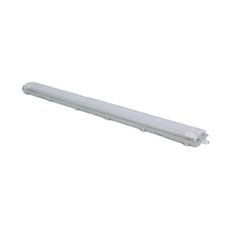 Yufly IP65 36W T8 LED Tri-Proof Light - Waterproof Fluorescent Lamp for Warehouse Industrial Use