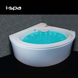 Baignoire autoportante en acrylique moderne avec fonction massage pour hôtels et villas - Product Image 2