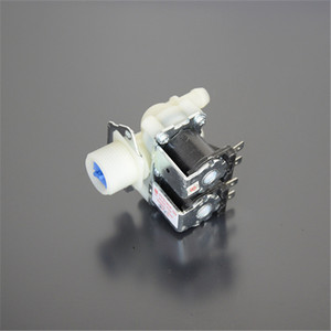 Valve d'entrée de machine à laver à double tête, 220V, électrique, pour pièces de lave-linge entièrement automatiques - Product Image 3