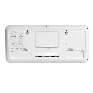 นาฬิกาแขวนผนังดิจิตอลขนาดใหญ่พิเศษ,นาฬิกาตั้งโต๊ะตั้งเวลาอัตโนมัติปลุกโรงเรียนด้วยตนเอง - Product Image 6