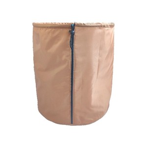 Housse d'isolation pour plantes Chengye en tissu Oxford noir, argenté, gris, marron clair pour la protection contre le froid des bonsaïs et des arbres fruitiers - Product Image 2