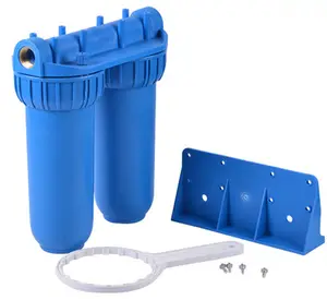 Máquina de filtro de agua, Cartucho purificador de agua de 10 pulgadas, Popular, usada