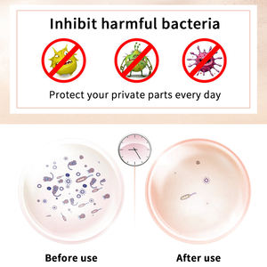 ओम योनि <span class=keywords><strong>ph</strong></span> बैलेंस योनी वॉश स्त्री योनि की सफाई योनि फोम वॉश - Product Image 5