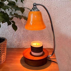 Wax Lamp Candle Warmer Electric for Aromatherapy Candle Melting Waxing Burner Aromatherapy Lamp - Product Image 1
