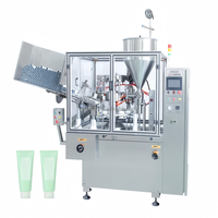 Machine de remplissage et de bouchage rotative entièrement automatique pour cosmétiques, boissons et lotions - Moteur haute précision