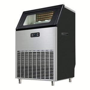 Produttore di ghiaccio K40 Rgb Saw Itv 3 in1 100W 90Kg Bear fan affinare grassetto Chip crime 35Kg 365 45Kg Beer Dice Fd20 Gass Hose Mabe P300 - Product Image 5