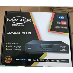 Alto Rendimiento |   <span class=keywords><strong>Decodificador</strong></span> COMBO DVB-T2+S2+C en stock, receptor de TV <span class=keywords><strong>TDT</strong></span> HD H.264, receptor de TV satelital para África, Europa y Asia. - Product Image 5