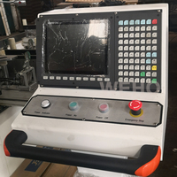 CNC à cinq axes horizontal routeur mortaiseuse machine pour le bois de forage