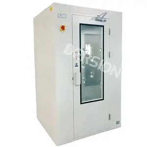 ISO/GMP Air Cleaning Equipment Fast-Install Modular Clean Room