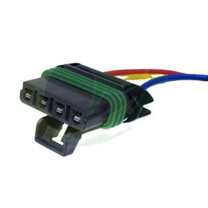 4 أسلاك أنثى رمادي متعدد الأغراض ضفيرة PT1231 تسخير - Product Image 1