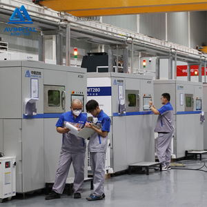 เครื่องพิมพ์ 3 มิติ โลหะ EU MT100 ระดับเดสก์ท็อป สำหรับงานทันตกรรม แบบ LPBF SLM - Product Image 3