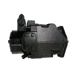 Pompe à piston hydraulique à débit variable série JRRS stable JRRS51 JRRS60 JRRS75 JR-R-S51B-LS-18-20-NN-N-3-C2NE-A8N-NNN-JJJ-NNN - Product Image 2