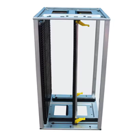 Leenol ESD Porte-revues 355x320x563mm Antistatique PCB Rack de stockage pour EMS Factory