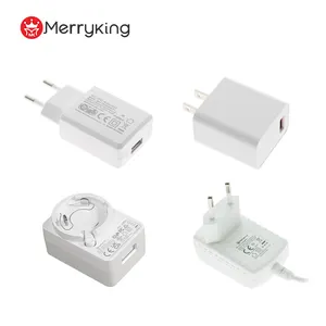 Großhandel US Stecker 5 V 2 A 2.1 A Schnellladeadapter Typ C ladegerät Block Telefon tragbares ladegerät für Android-Handys