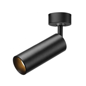 مصباح سقف LED دائري بثلاثة رؤوس قابلة للدوران لأعلى وأسفل، الأكثر مبيعًا، إضاءة موضعية بقوة 60 واط - Product Image 5