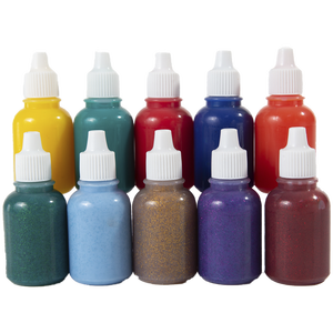 Pegamento Frío Transparente de Viscosidad Media, No Tóxico, para Pintura en Vidrio y Arte en Ventanas, Multicolor, Manualidades DIY (Tamaños 10-120ml) - Product Image 1