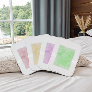 Parche Médico Herbal <span class=keywords><strong>de</strong></span> Artemisa Natural, Ungüento <span class=keywords><strong>de</strong></span> <span class=keywords><strong>Jengibre</strong></span> <span class=keywords><strong>de</strong></span> Alta Calidad para Mejorar el Sueño y Promover la Circulación Sanguínea. - Product Image 4