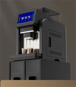 Máquina de Cappuccino Inteligente de Fábrica, Totalmente Automática, Comercial, para Espresso y Café, 2024 - Product Image 6