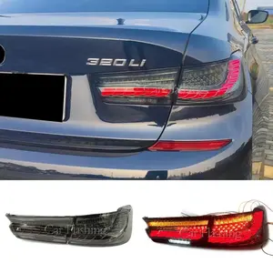 Auto Car Tail Light for BMW 3 series G20 M3 G80 LED Tail Light 2019-2023 high quality
