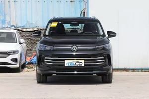 Autos Usados SVU 2024 <span class=keywords><strong>Tiguan</strong></span> L SUV 300TSI Automático 2WD Asientos de Cuero Techo Panorámico Edición Inteligente - Product Image 2