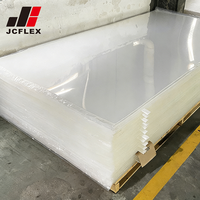 Fabricant de feuilles d'acrylique extrudé transparent brillant de haute qualité JC Factory 2mm 3mm 4mm 5mm 10mm, Perspex PMMA