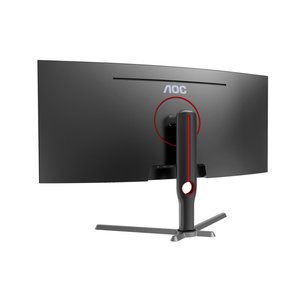 CU34G10X 34 pulgadas VA Monitor LCD 1ms HDR10 21:9 2K 1500R para PC pulgadas pantalla ancha 165Hz GAMING ordenador hogar comercial Monit - Product Image 2