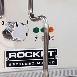 Máy pha cà phê Espresso <span class=keywords><strong>Rocket</strong></span> Boxer Shot Time 2 Group bán tự động điều khiển điện thương mại - Product Image 3