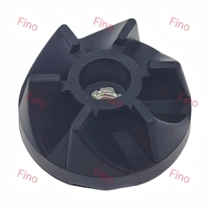 <span class=keywords><strong>Engranaje</strong></span> de Repuesto para Licuadora National Small Gear M5/M6, Diámetro Izquierdo 28.7mm, Pieza de Repuesto de Goma y Plástico - Product Image 3
