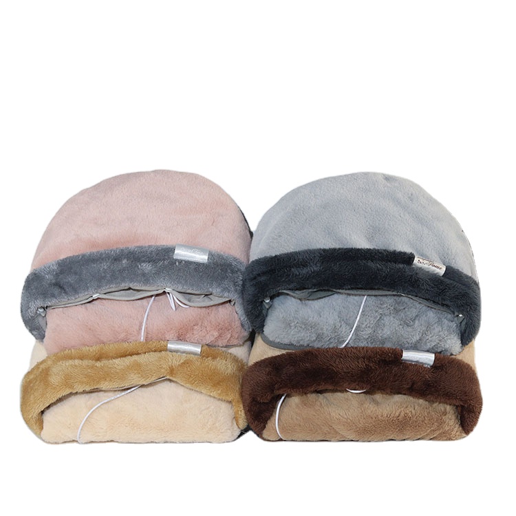 Грелка для ног из полиэстера с Usb подогревом, горячая распродажа, зимняя женская грелка с логотипом на заказ, 100% ПП хлопок, супермягкая, в течение 7 дней