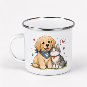 Vaso Térmico Personalizado de Acero Inoxidable, Taza de Café con Diseño Personalizado, Impresión Retro, Aislamiento Térmico para Camping y Actividades al Aire Libre - Product Image 2