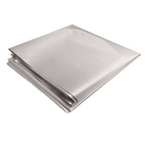 Vente chaude Tissu <span class=keywords><strong>anti</strong></span>-radiation EMF en cuivre et nickel Tissu <span class=keywords><strong>anti</strong></span>-radiation Signal RFID bloquant Tissu conducteur uni pour <span class=keywords><strong>appareil</strong></span> 5G - Product Image 3