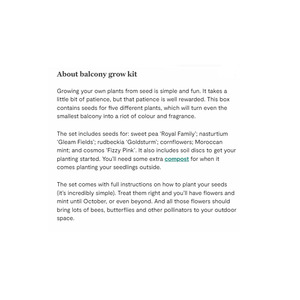 Variétés <span class=keywords><strong>de</strong></span> plantes famille royale <span class=keywords><strong>de</strong></span> <span class=keywords><strong>pois</strong></span> <span class=keywords><strong>et</strong></span> <span class=keywords><strong>capucine</strong></span> champs luisants rudbeckia bleuets mrcoccan menthe cosmos pétillant rose - Product Image 4