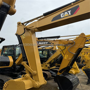 Caterpillar d'occasion pour excavatrice 308c, moteur d'origine japonais, boîte de vitesses, modèle 2019, 0-2000 heures, capacité de la benne de 0,4 m3 - Product Image 3