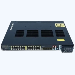 <span class=keywords><strong>Switch</strong></span> Industriale CISCOS Originale Nuovo IE-3010-24TC con <span class=keywords><strong>24</strong></span> porte 10/100BASETX e due porte Gigabit Ethernet dual-purpose per uplink - Product Image 6
