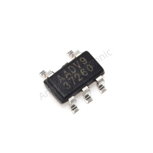 ชิป IC ANSOYO MCP1811AT-012 MCP1811 SOT23-5 วงจรรวม ระบบจัดการพลังงาน PMIC ชิ้นส่วนอิเล็กทรอนิกส์ MCP1811AT-012/OT - Product Image 1
