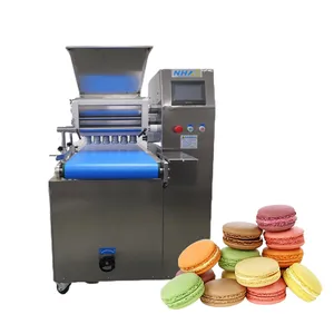 Высококачественная машина для производства макарон, машина для изготовления кексов, промышленная автоматическая машина для формовки макарон
