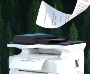 Impresora Láser Blanco y Negro Deli M2500ADW, Multifuncional, Dúplex Automático, Inalámbrica, para Oficina, con Alimentador de Documentos M2500A - Product Image 5