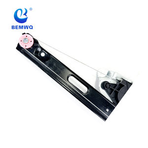 BEMWQ Sistema de cuerpo negro de acero Regulador de vidrio de ventana Elevador de ventana trasera para <span class=keywords><strong>BMW</strong></span> <span class=keywords><strong>E90</strong></span> 51357140590 - Product Image 6