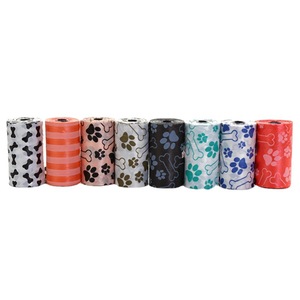 Bolsas para excrementos de perro biodegradables y ecológicas de 22x30 cm para dueños de mascotas - Product Image 5