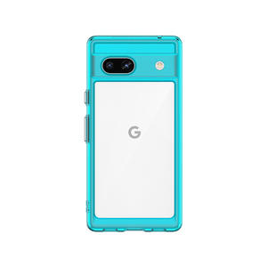 Nueva funda y bolsa transparente para teléfono móvil a prueba de golpes para Google <span class=keywords><strong>Pixel</strong></span> 7 <span class=keywords><strong>7A</strong></span> 7Pro, funda para teléfono móvil para iPhone 15 14 13 11 Por Max Plus - Product Image 6